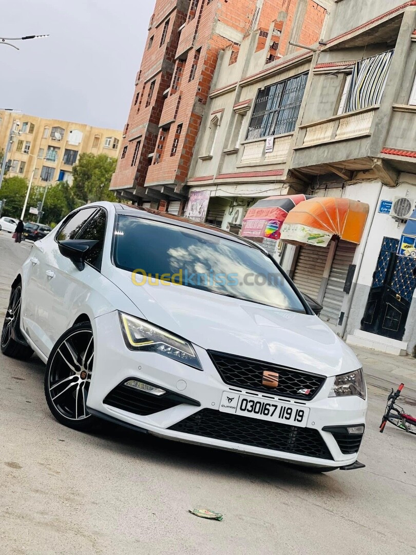 Seat Leon 2019 Cupra R