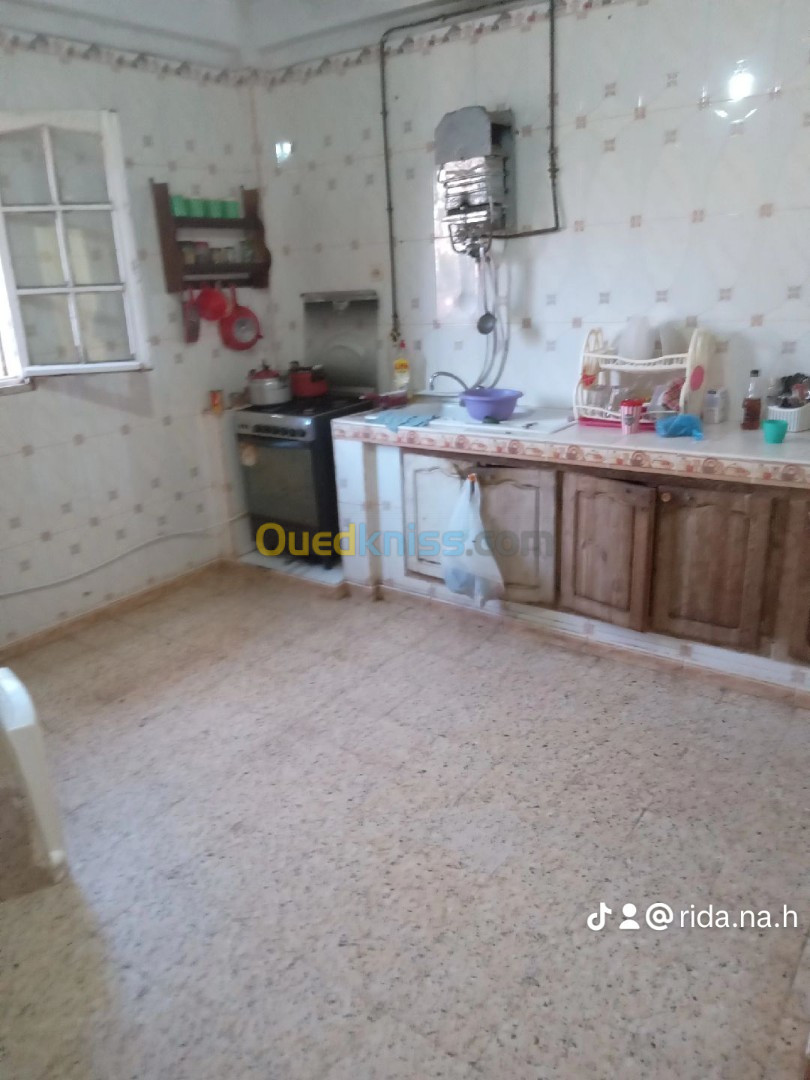 Vente Niveau De Villa F4 Oran Sidi chami