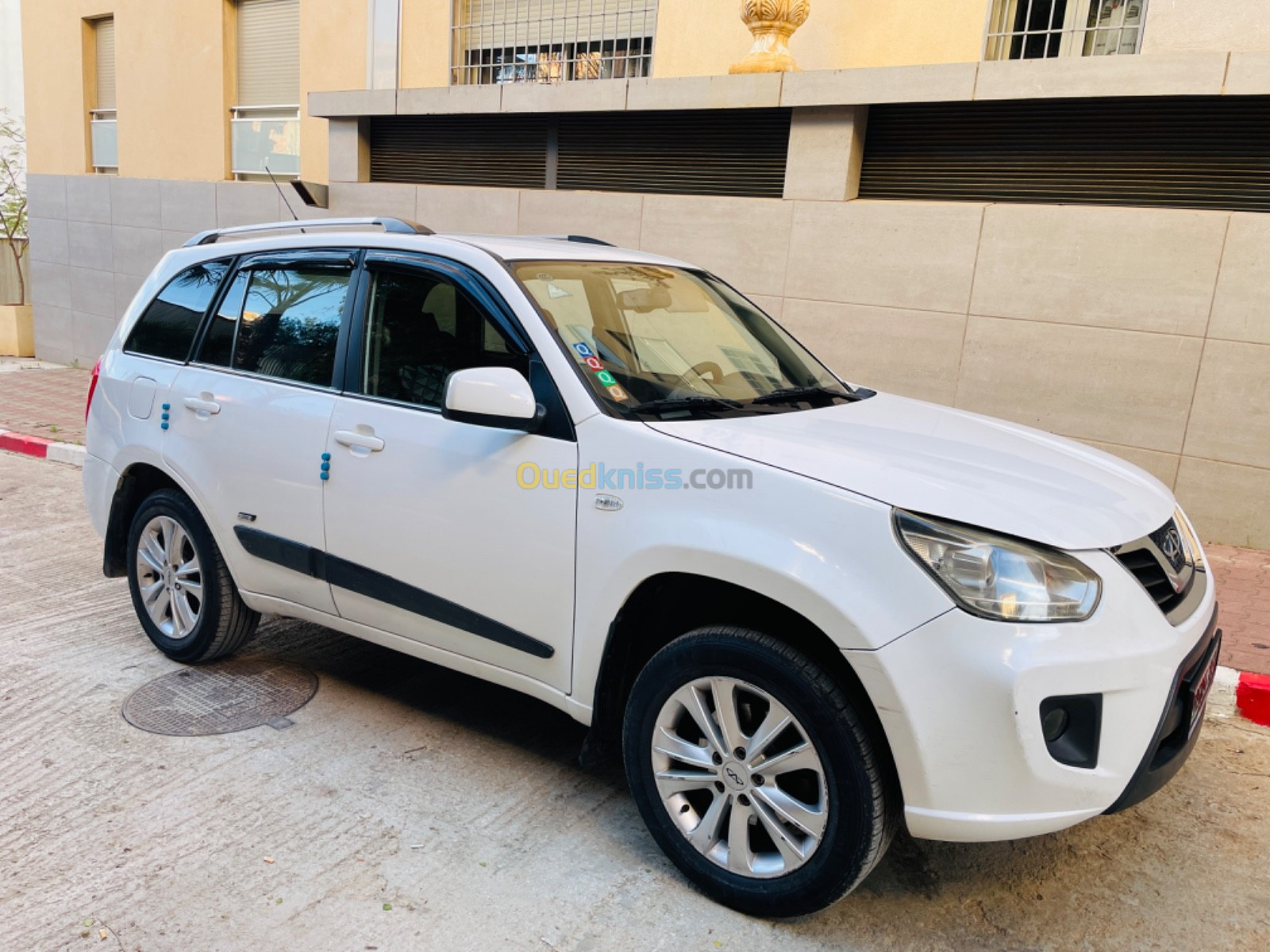 Chery Tiggo 2014 Tiggo