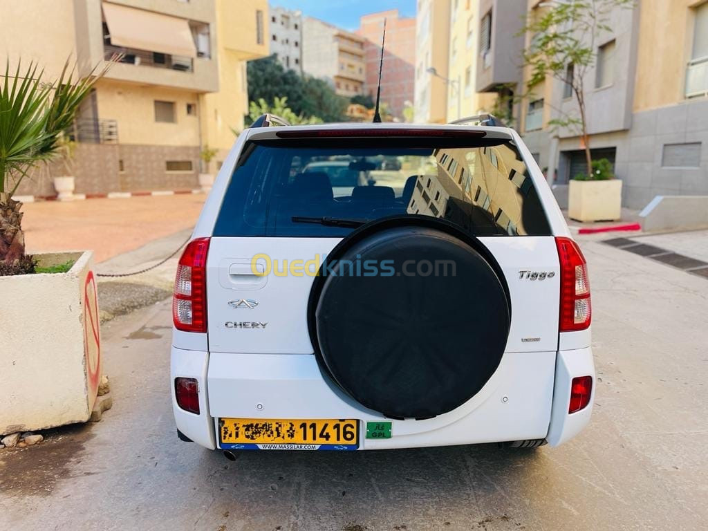 Chery Tiggo 2014 Tiggo