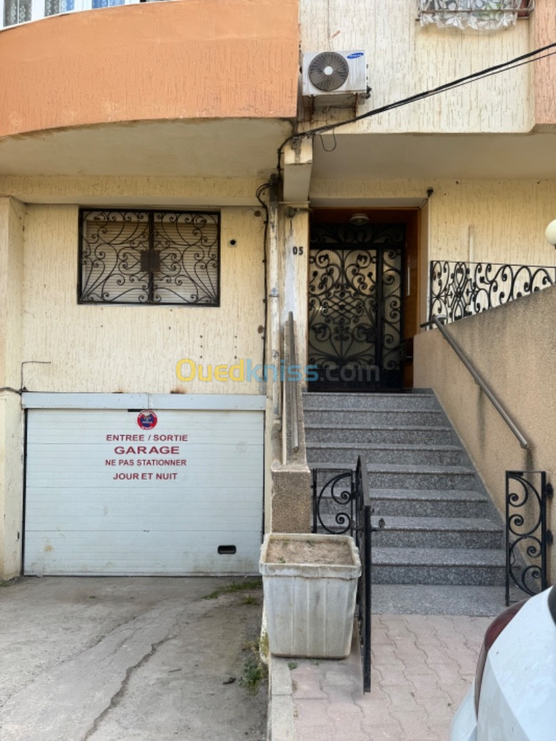 Vente Appartement F1 Alger El achour