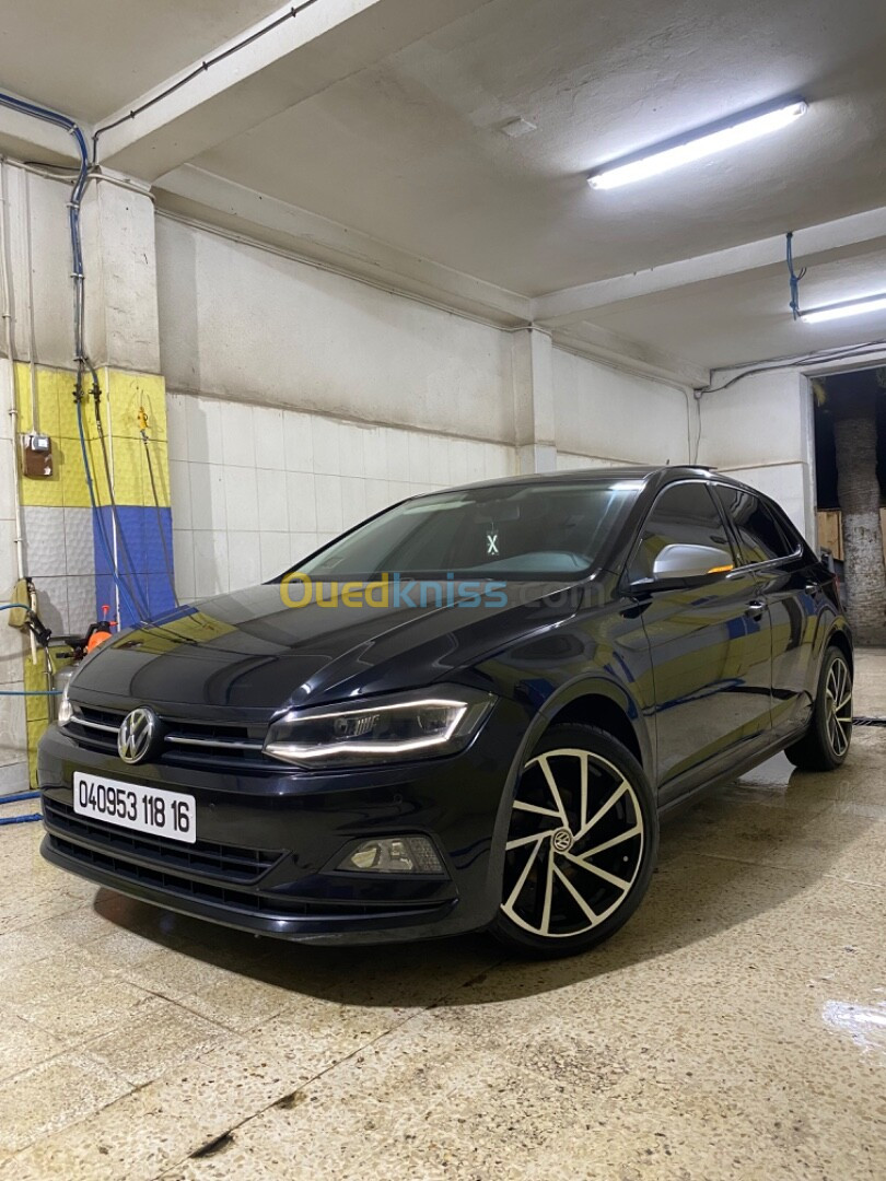 Volkswagen Polo 2018 Beats