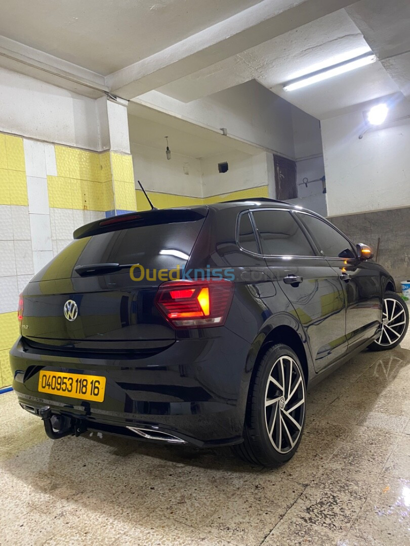 Volkswagen Polo 2018 Beats