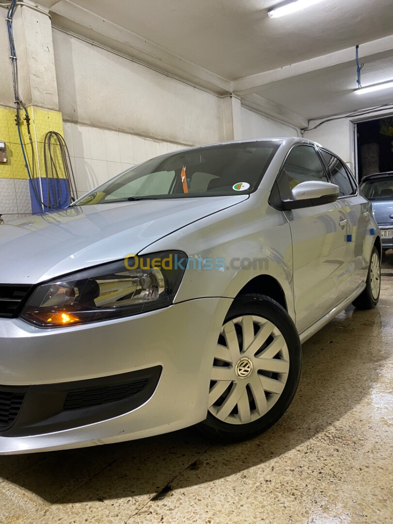 Volkswagen Polo 2013 TrendLine