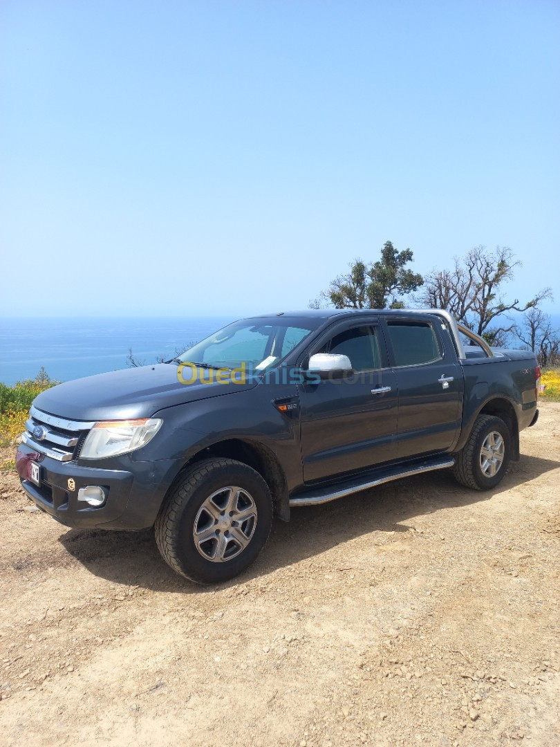 Ford Ranger 2014 Ranger