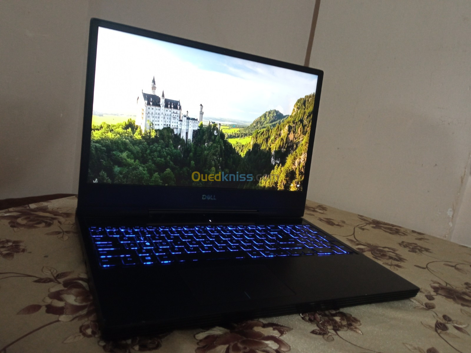 Dell G7 gaming laptop 