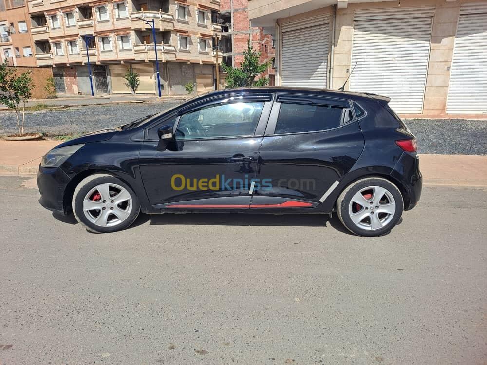 Renault Clio 4 2014 Dynamique plus