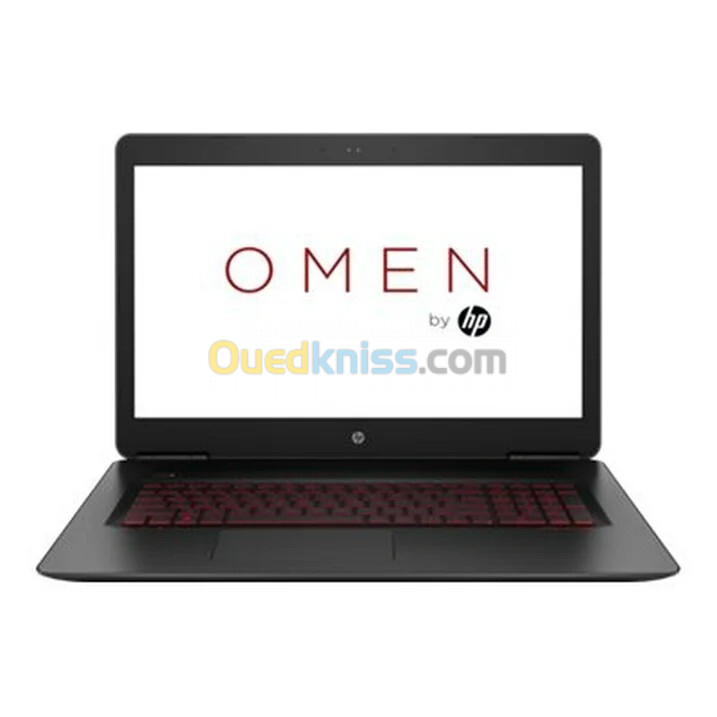 GAMING HP OMEN 17 - GTX 1050 2GB - i5 7300HQ - 756GB SSD NVME - 16GB RAM