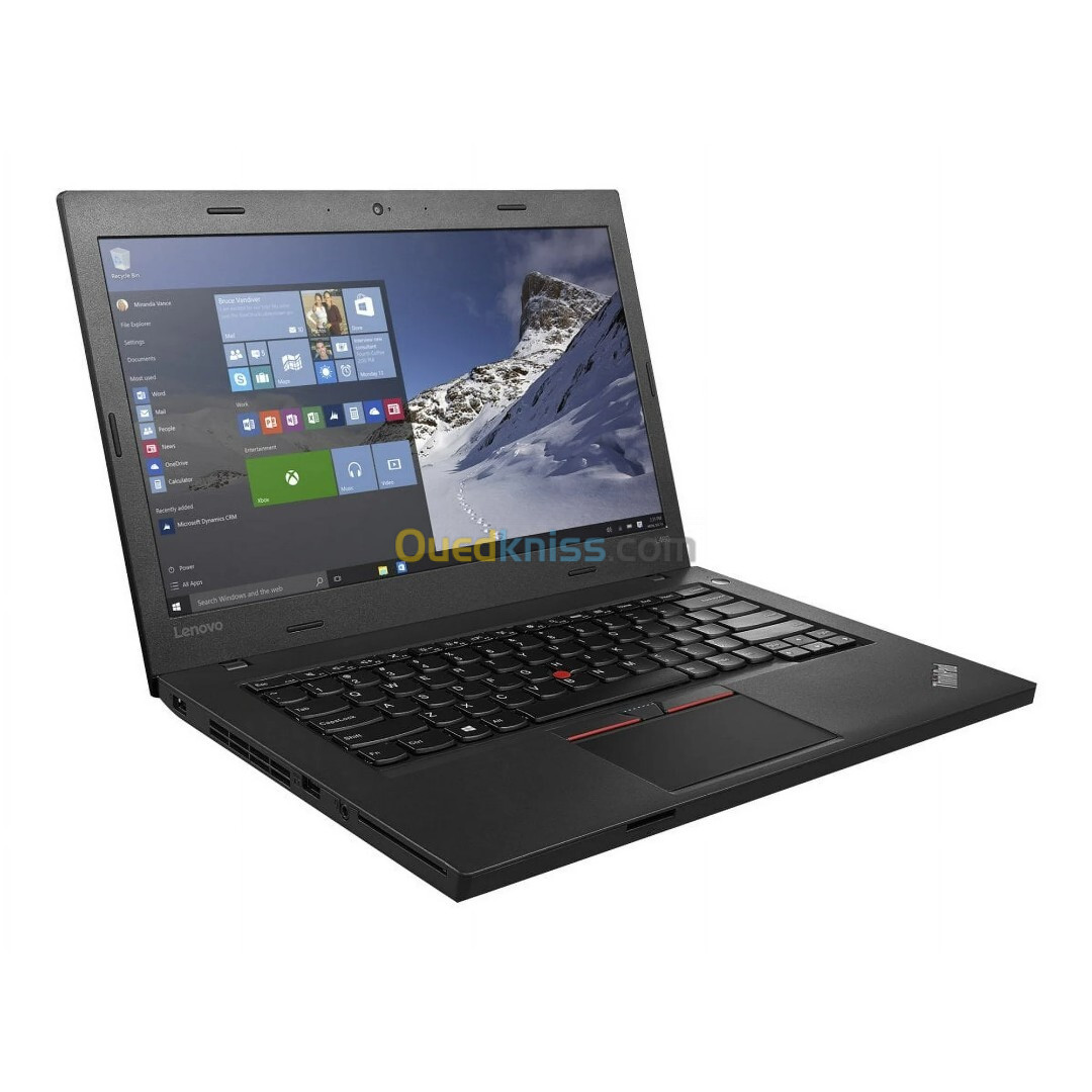 LENOVO THINKPAD L460 - I5 6200U - 256GB SSD - 8GB RAM