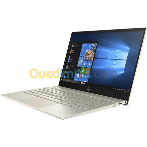 HP ENVY 13 - I7 8650U - 512GB SSD NVME - 8GB RAM