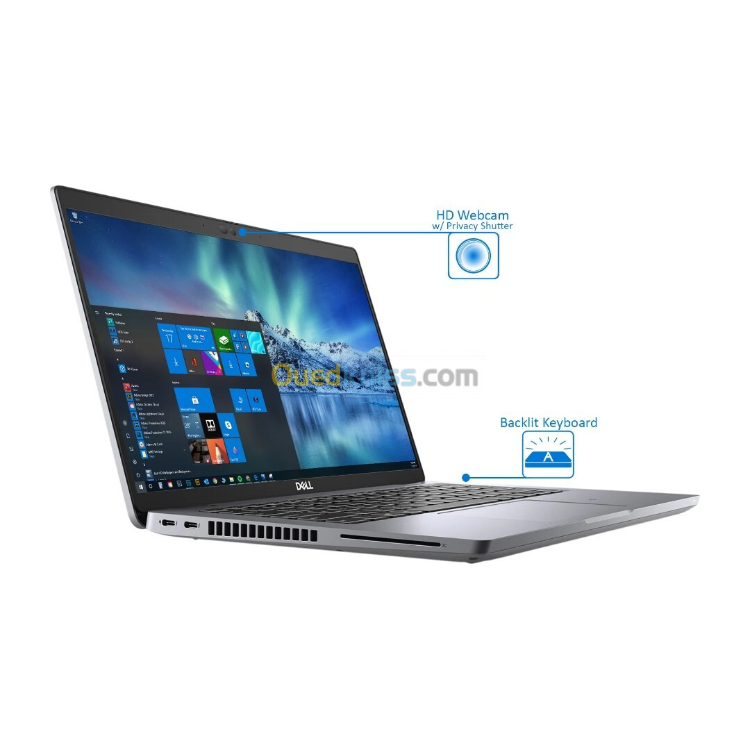 DELL LATITUDE 5420 - I5 1145G7 - 256GB SSD - 16GB RAM