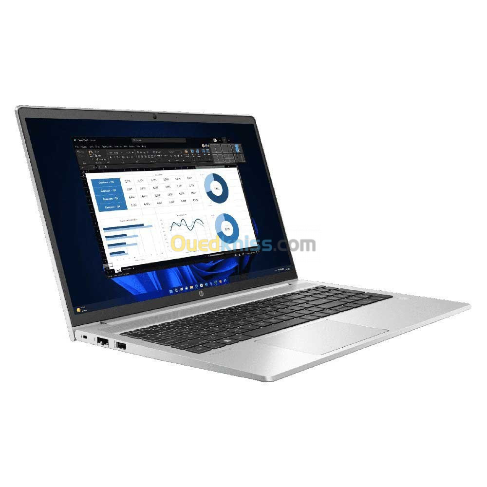 HP PROBOOK 450 G9 - I5 1245U - 256GB SSD NVME - 8GB RAM