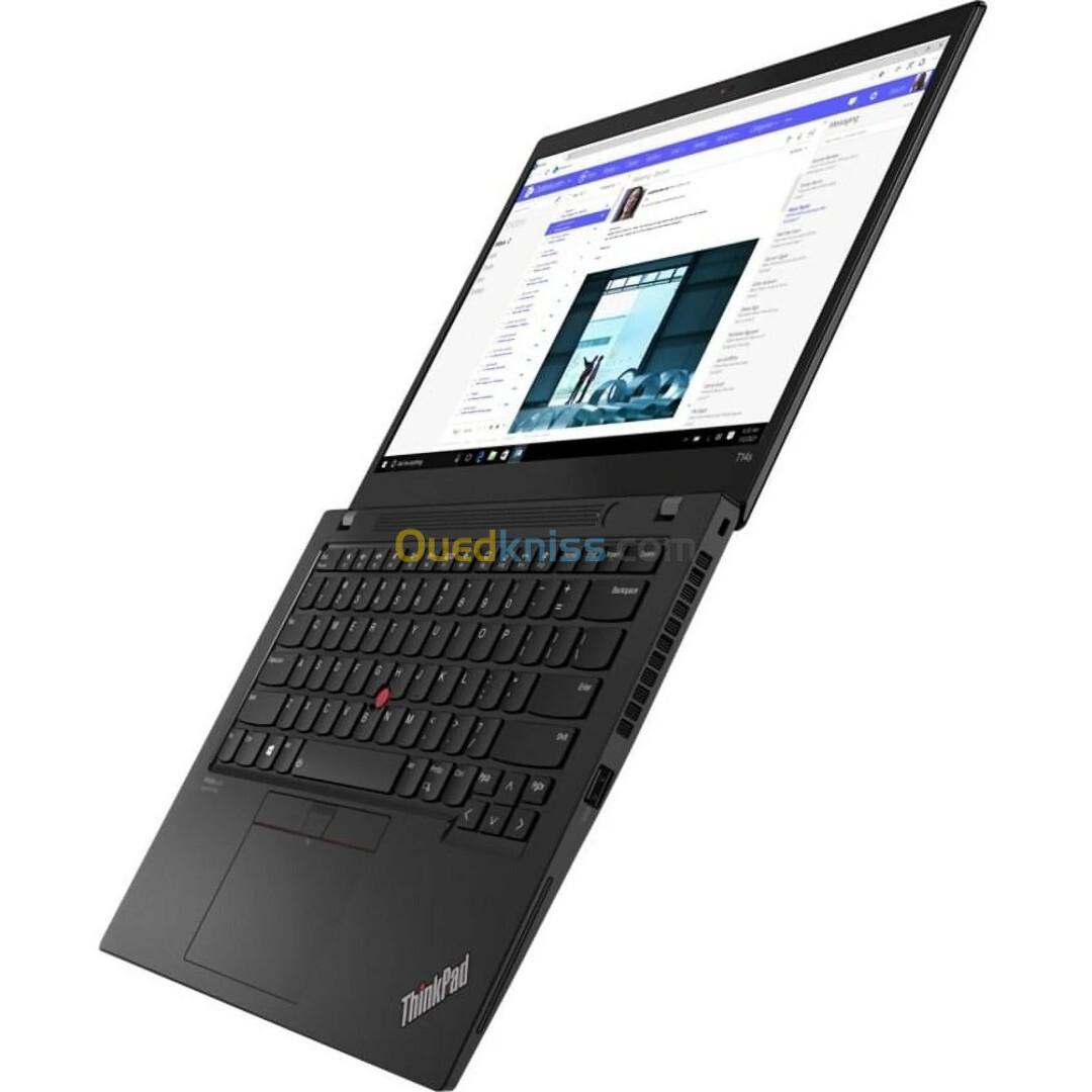 GAMING LENOVO THINKPAD T14S - RYZEN 5 PRO 5650U - 256GB SSD - 16GB RAM