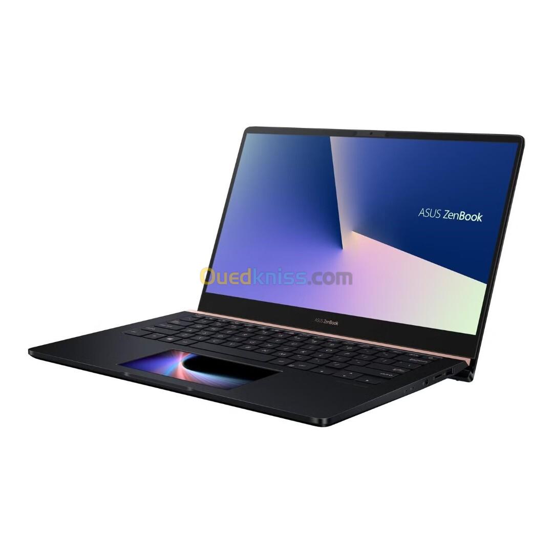 GAMING ASUS ZENBOOK PRO 14 - I7 8565U - GTX 1050 4GB - 512GB SSD NVME - 8GB RAM