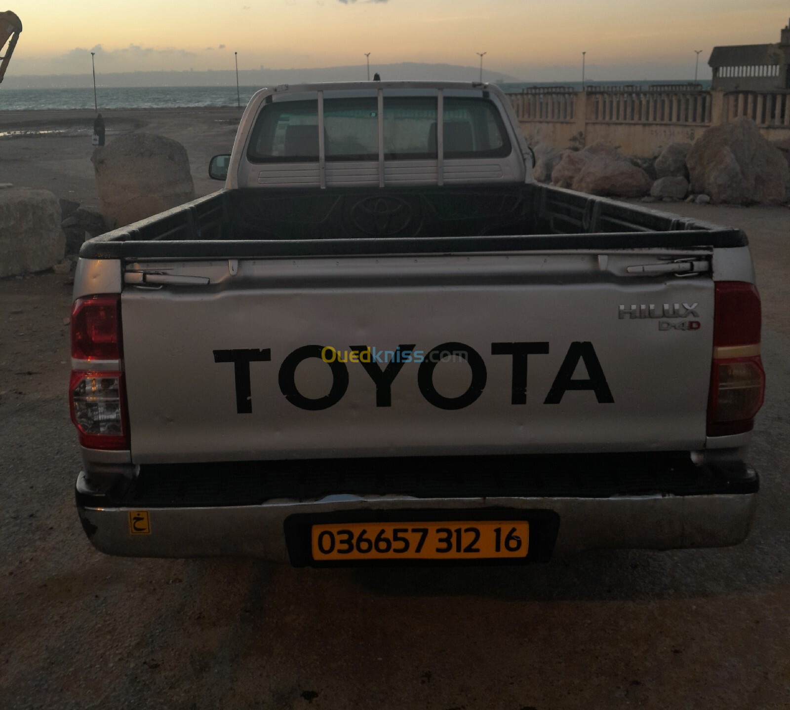 Toyota Hilux 2012 