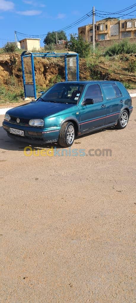 Volkswagen Golf 3 1995 Golf 3