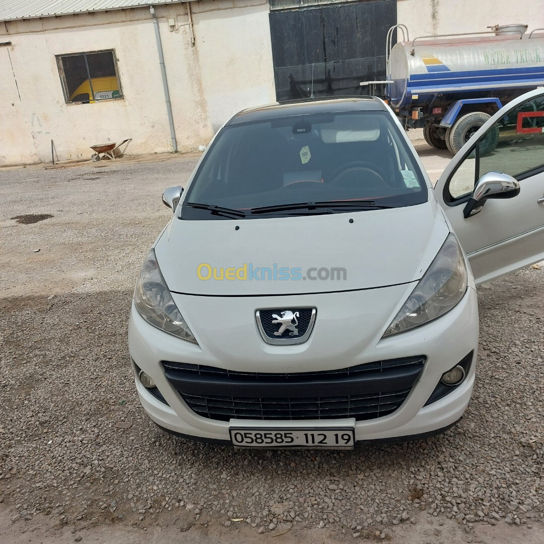 Peugeot 207 2012 Allure