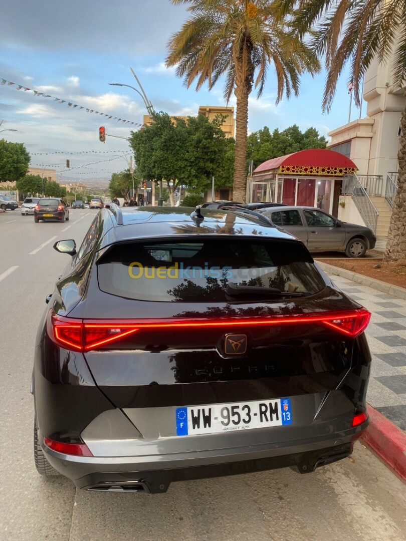 Seat Cupra forementor 2023 