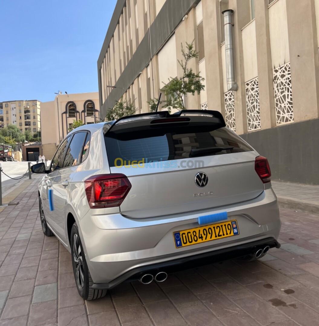 Volkswagen Polo 2021 Start +