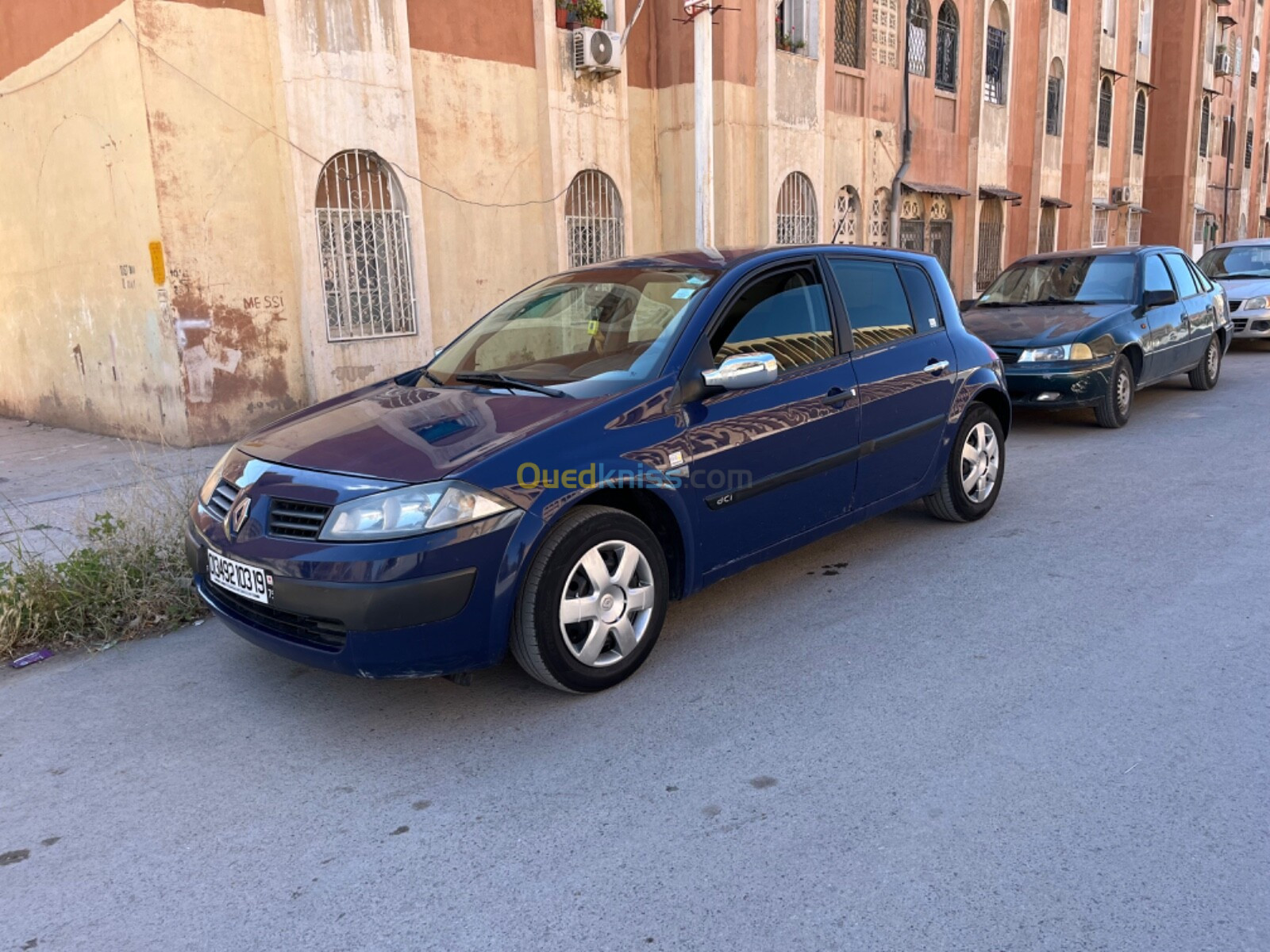 Renault Megane 2 2003 Extreme