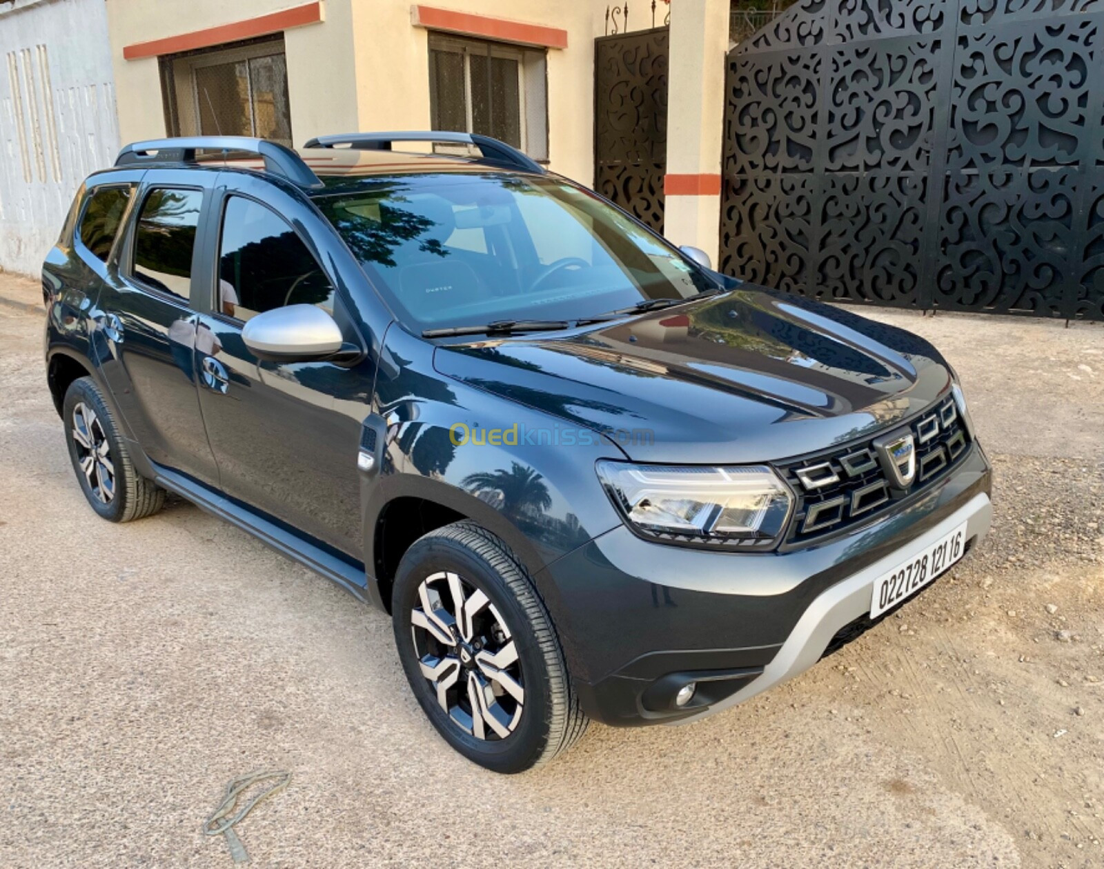 Dacia Duster 2021 