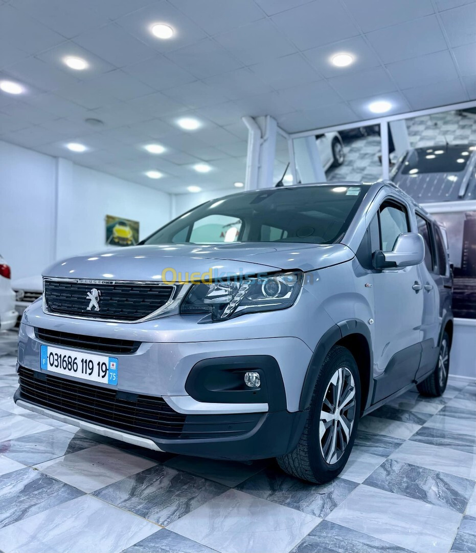 Peugeot Partner 2019 Nouveau