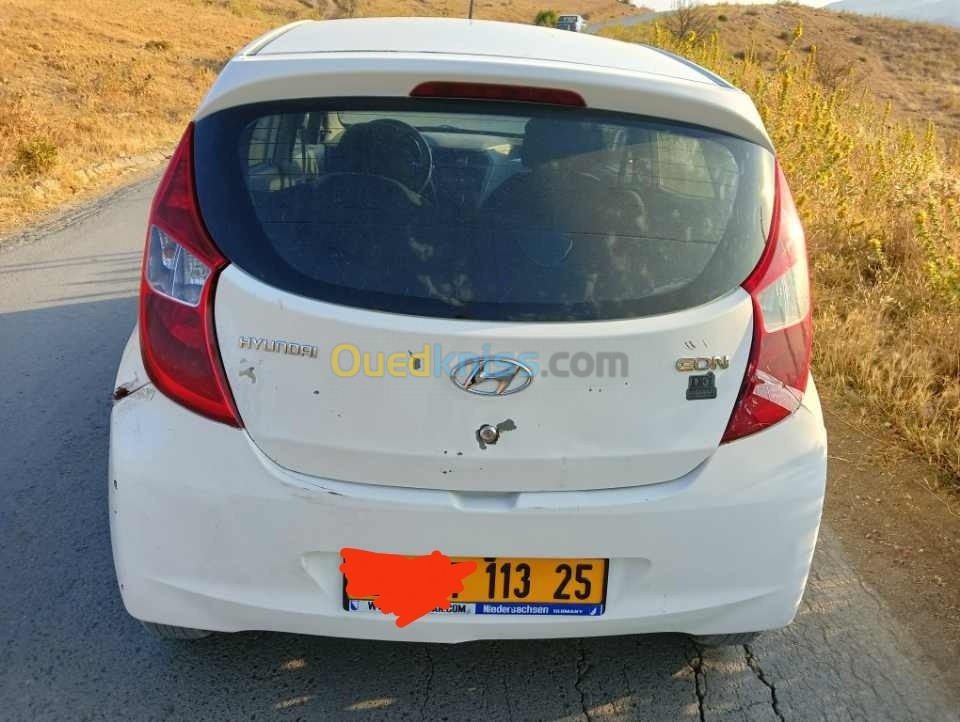 Hyundai EON 2013 EON