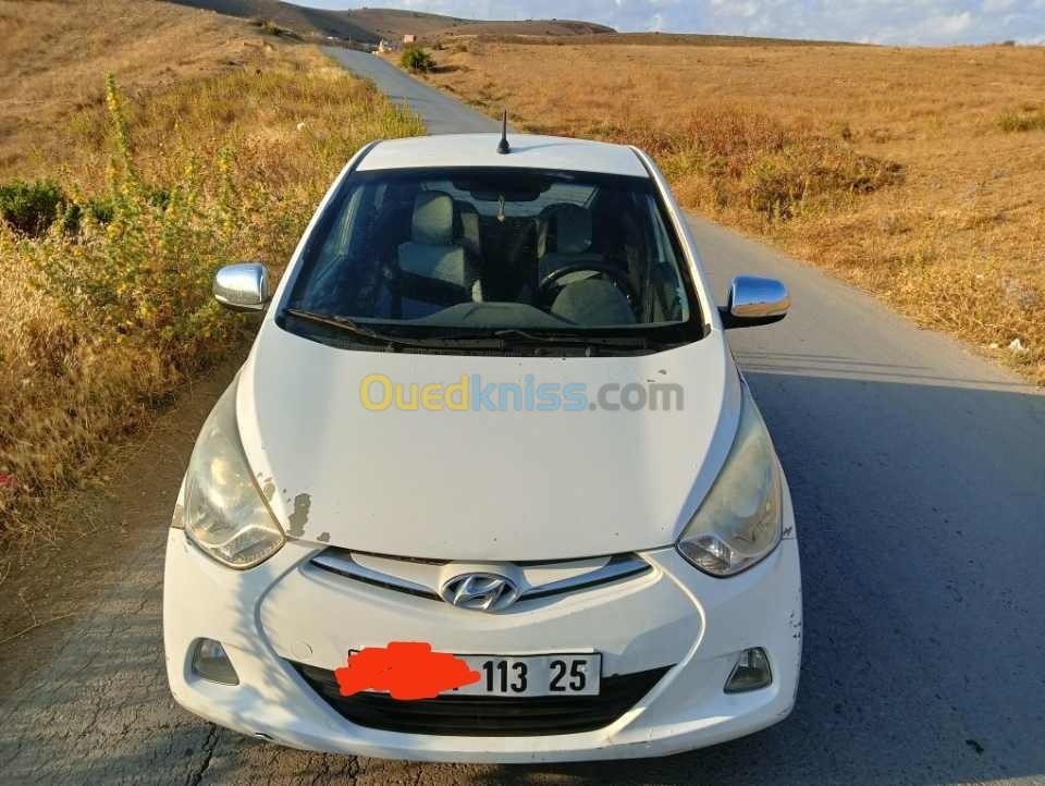 Hyundai EON 2013 EON