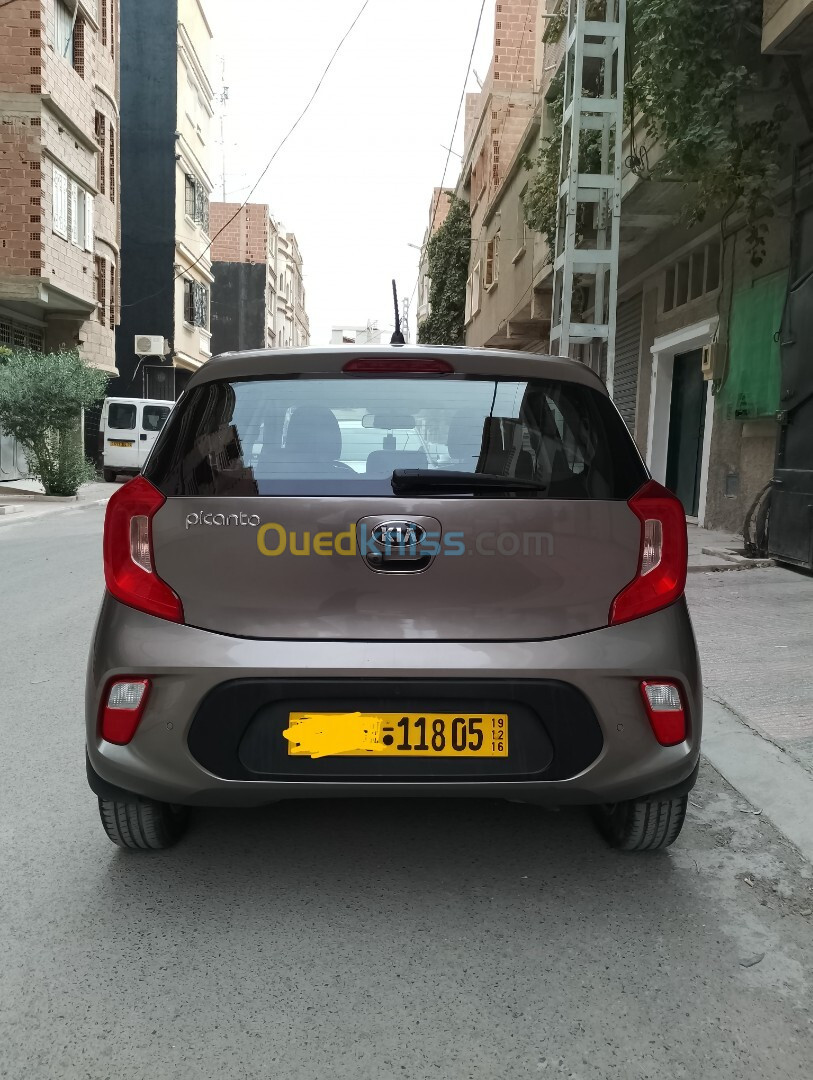 Kia Picanto 2018 EX