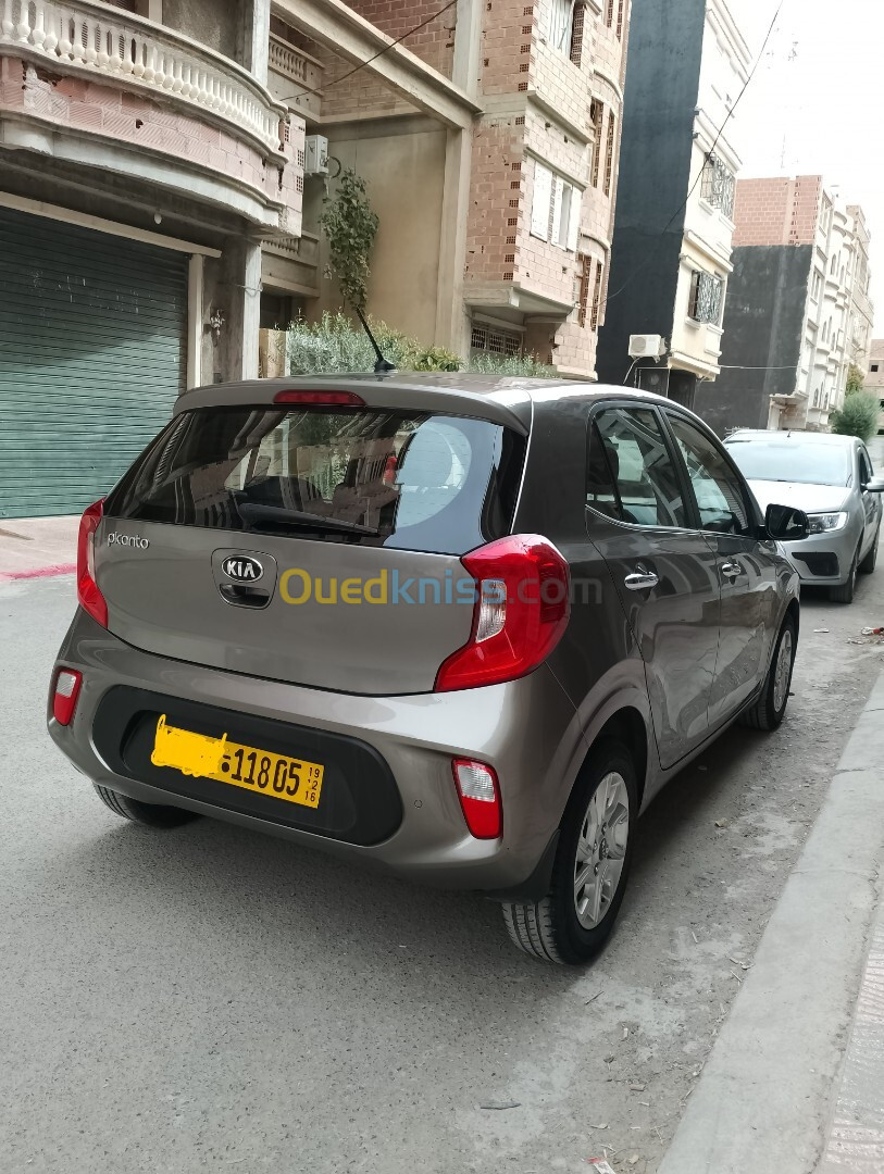 Kia Picanto 2018 EX