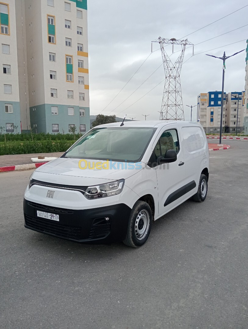 Fiat Doblo 2024 Algérie