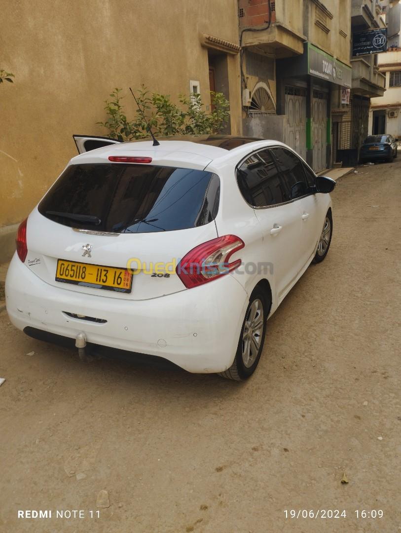 Peugeot 208 2013 Allure