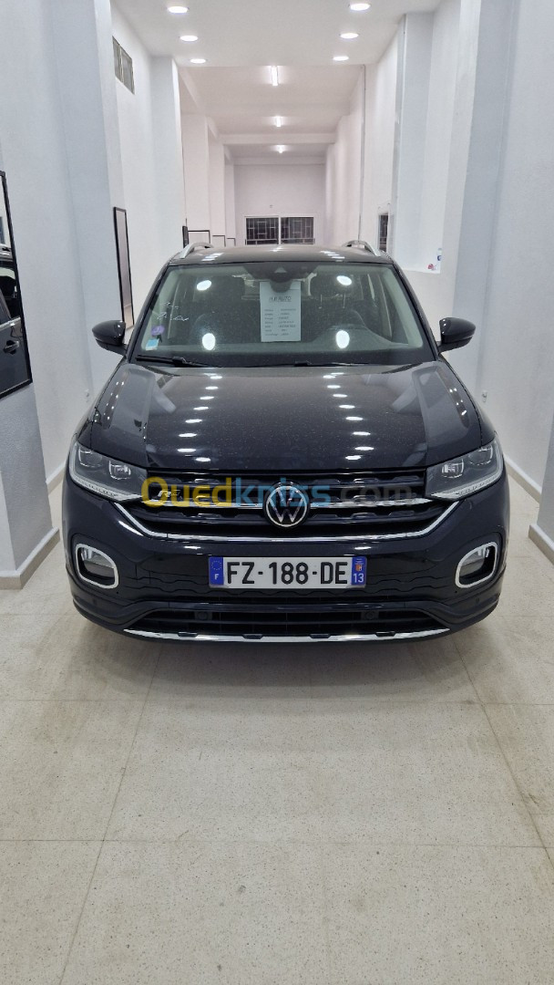 Volkswagen T cross 2021 R line