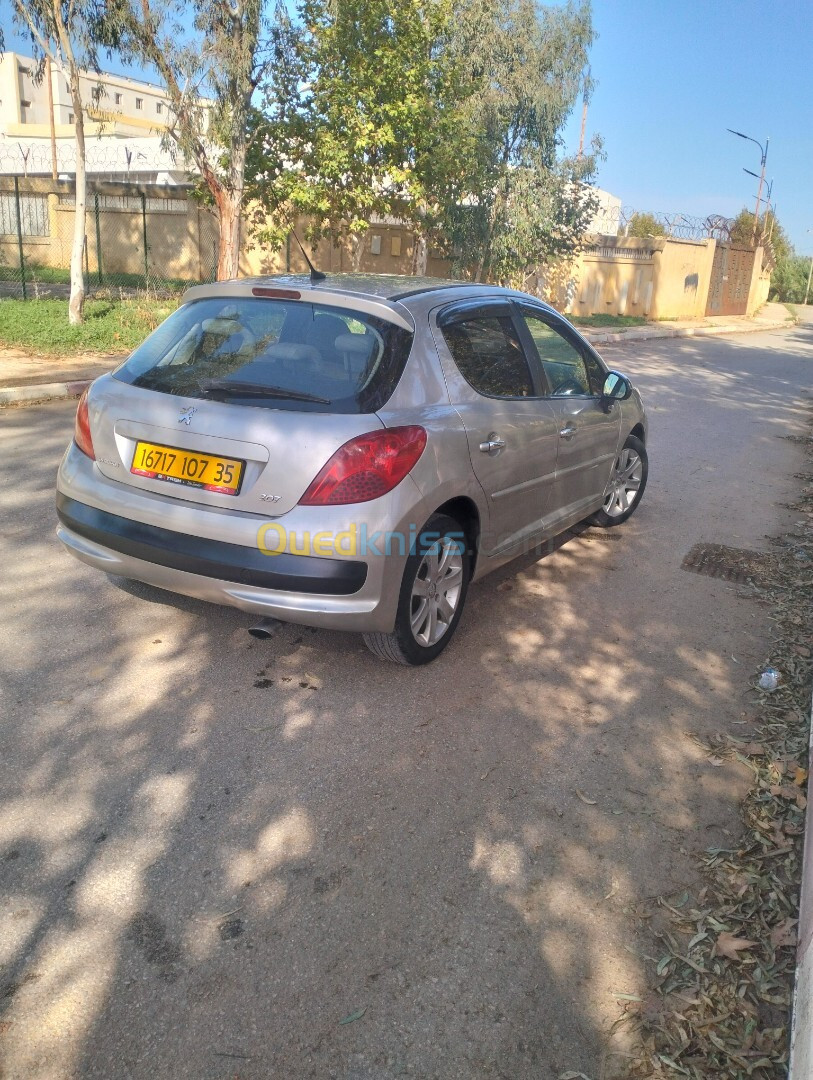 Peugeot 207 2007 Premium