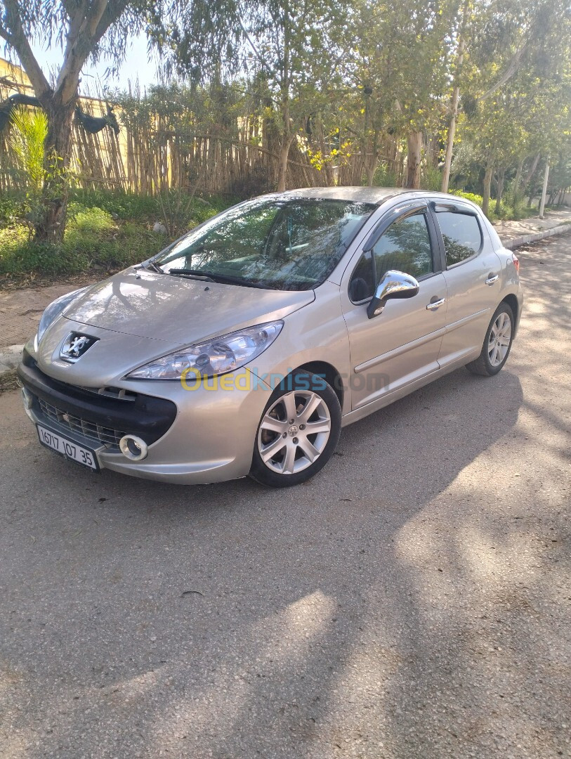 Peugeot 207 2007 Premium