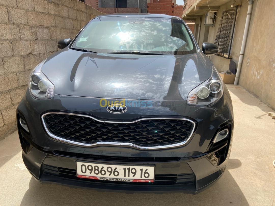 Kia Sportage 2019 Sportage