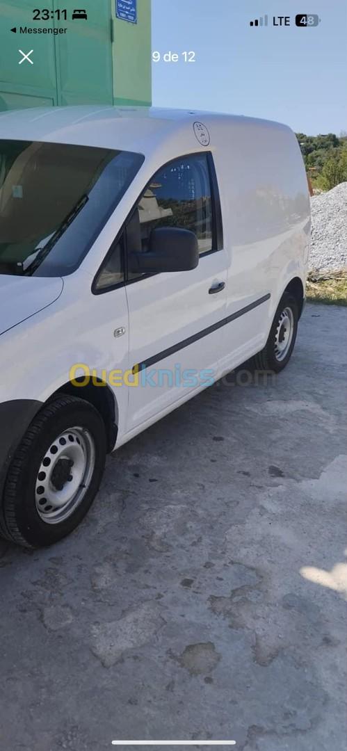 Volkswagen Caddy 2014 Combi 