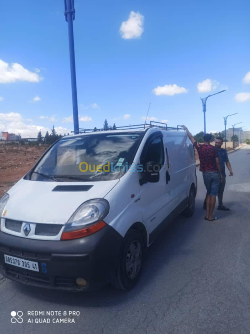 Renault Trafic 2005 Trafic