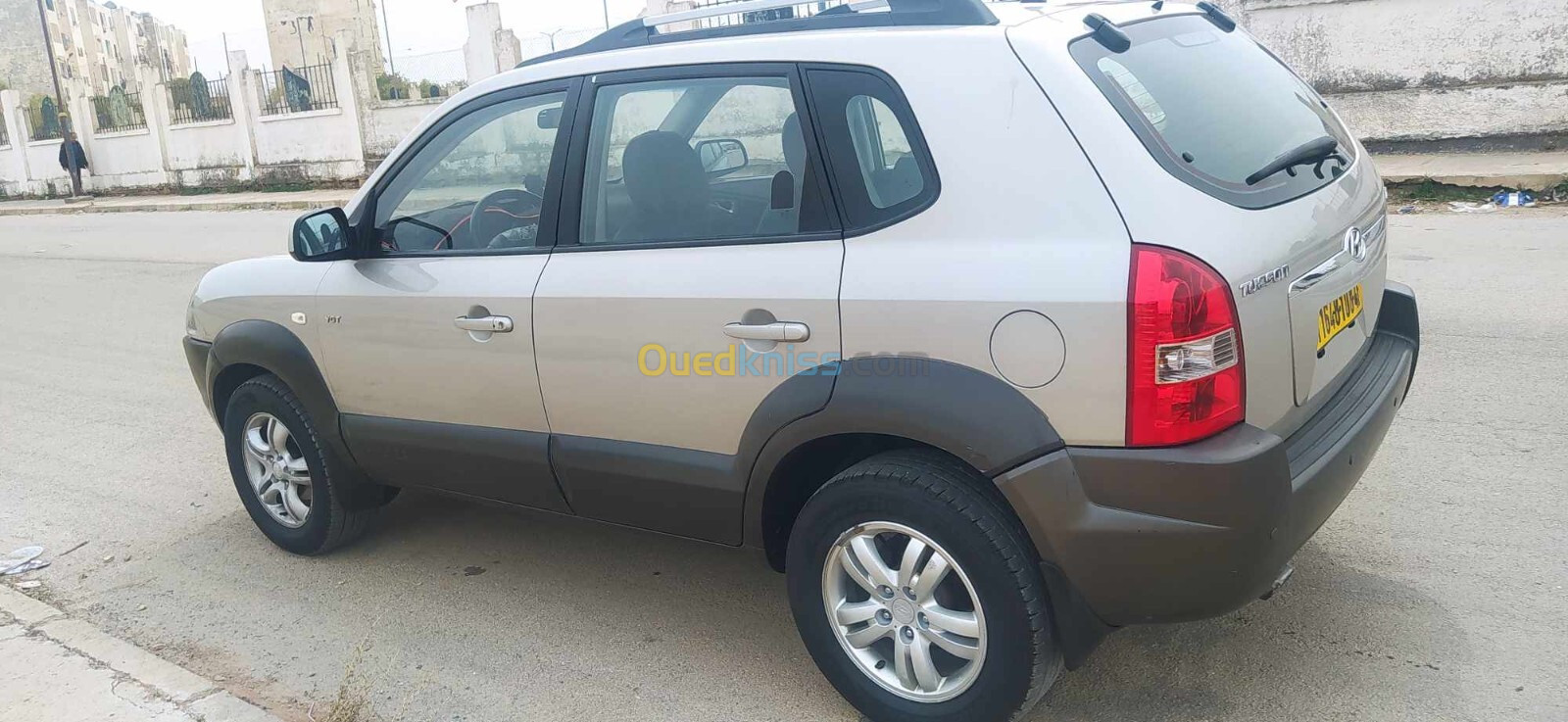 Hyundai Tucson 2008 Tucson