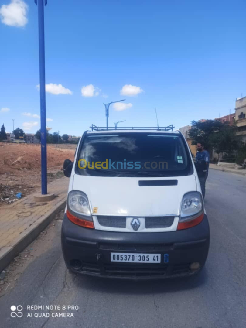 Renault Trafic 2005 Trafic