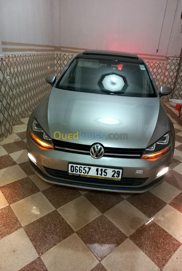 Volkswagen Golf 7 2015 Cup