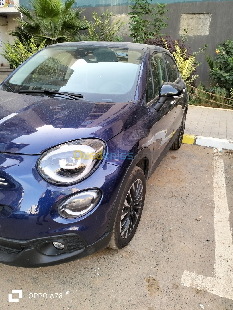 Fiat 500X 2024 