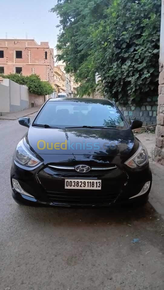 Hyundai Accent RB  4 portes 2018 Préstige