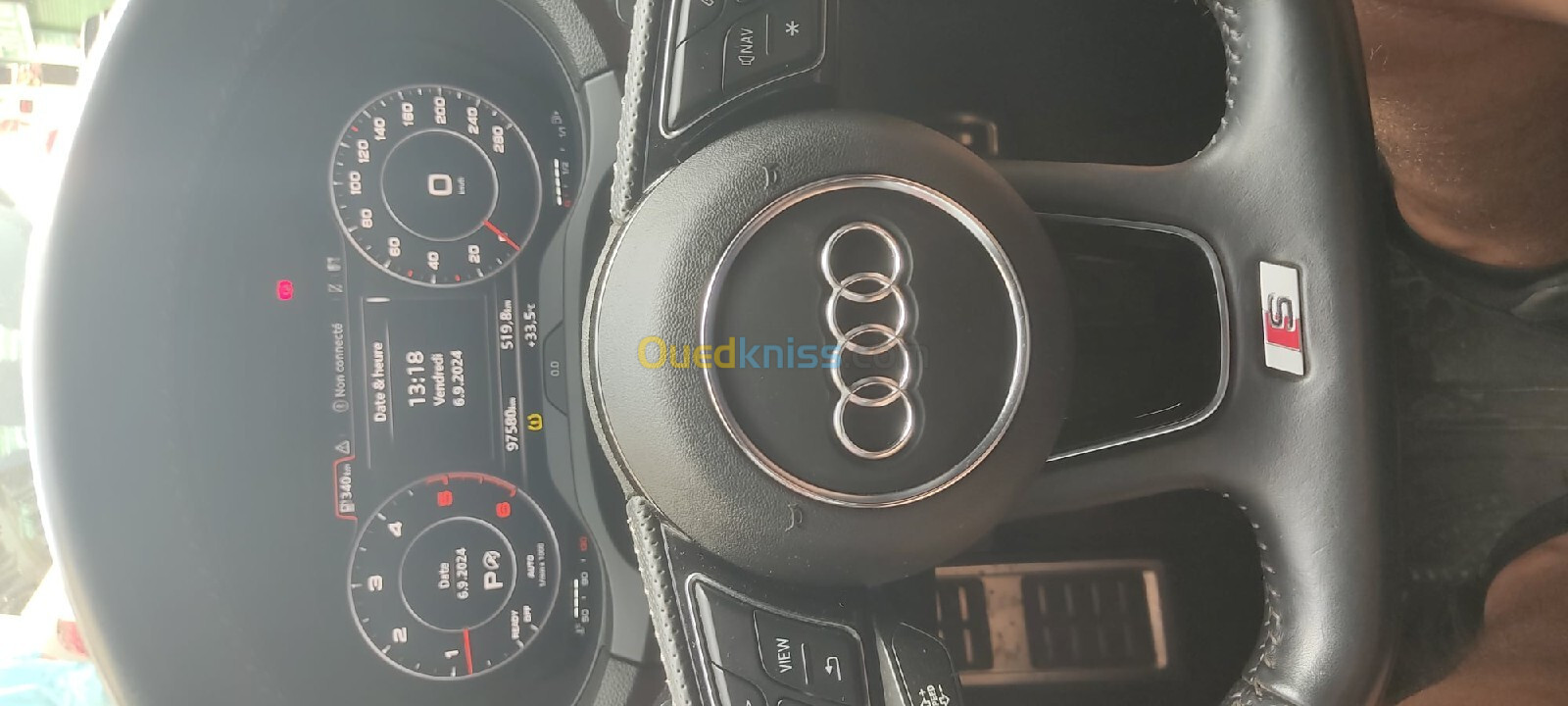 Audi A3 2020 S Line