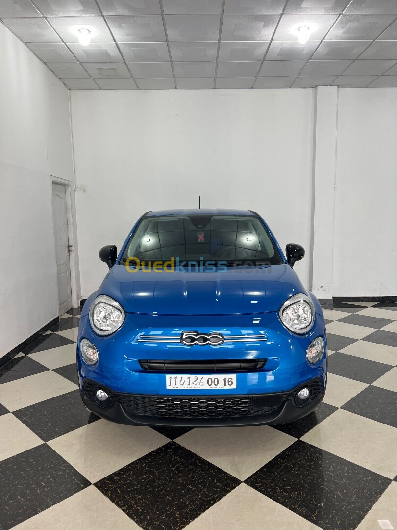 Fiat 500x 2024 