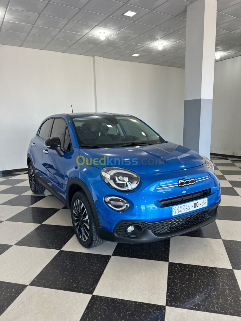 Fiat 500x 2024 Club