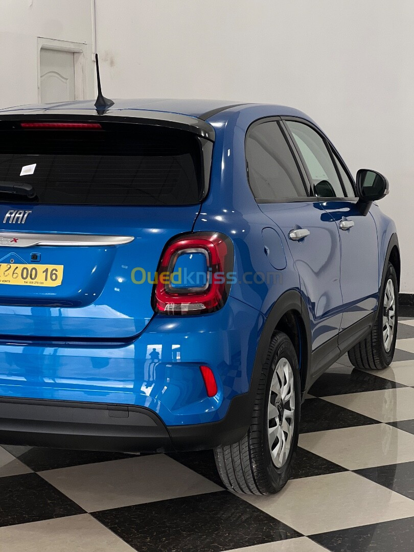 Fiat 500x 2024 Cult