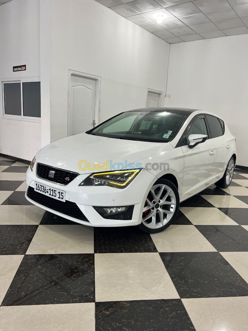 Seat Leon 2015 FR