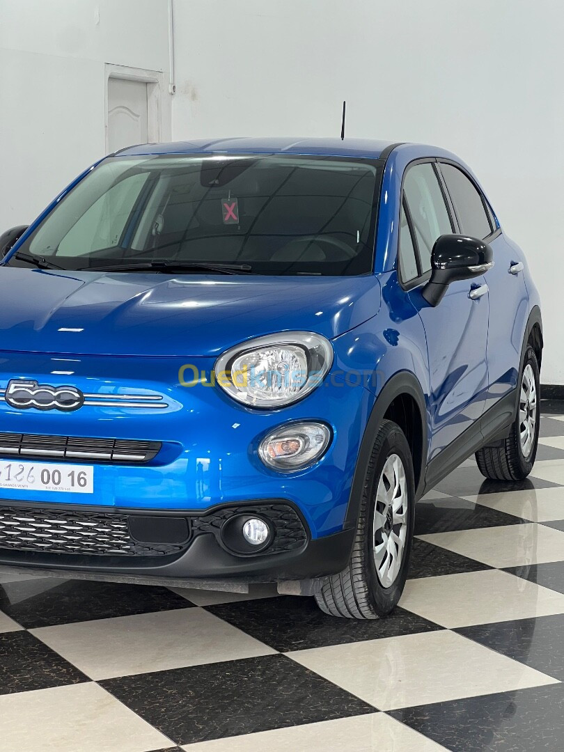 Fiat 500x 2024 Cult