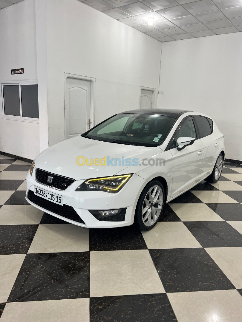 Seat Leon 2015 FR